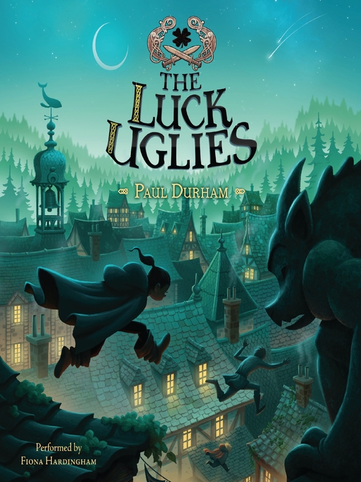 Title details for The Luck Uglies by Paul Durham - Wait list
